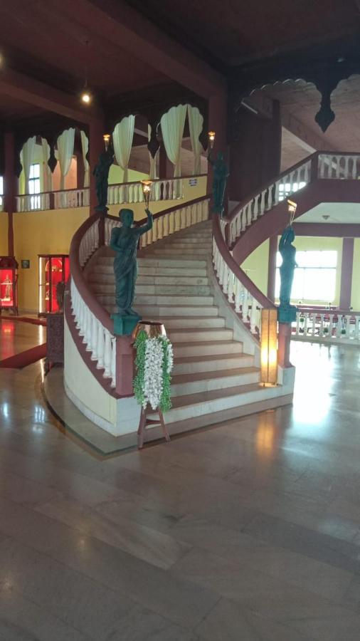 Shiv Sagar Palace,กันปาตีปุเล ภายนอก รูปภาพ