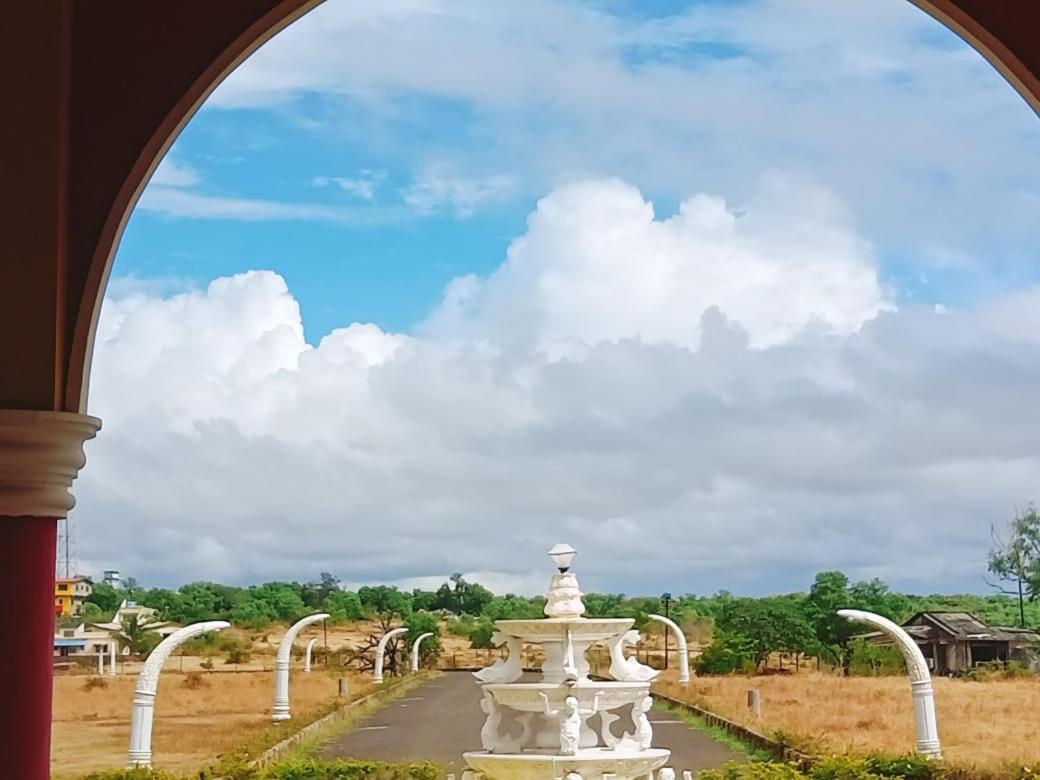 Shiv Sagar Palace,กันปาตีปุเล ภายนอก รูปภาพ